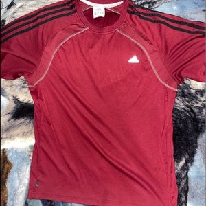 Adidas Climalite short sleeve